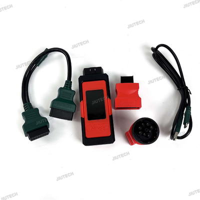 Multi-language Xtruck X003 Plus Wireless Bluetooth Connection Data Reading And Flashing Fault Code Diagnosis Tool