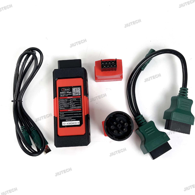 Multi-language Xtruck X003 Plus Wireless Bluetooth Connection Data Reading And Flashing Fault Code Diagnosis Tool