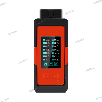 Multi-language Xtruck X003 Plus Wireless Bluetooth Connection Data Reading And Flashing Fault Code Diagnosis Tool
