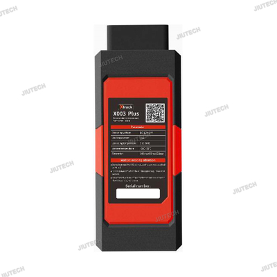 Multi-language Xtruck X003 Plus Wireless Bluetooth Connection Data Reading And Flashing Fault Code Diagnosis Tool