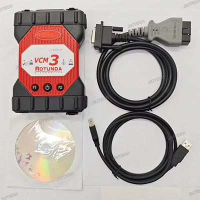 Dual Board Full Chip Forford VCM3 Multi-language VCM 2 PRO IDS Mazd For Fo-rd UCDS OBD2 Diagnostic Tool