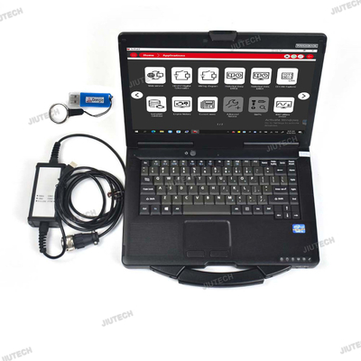 2024 for deutz decom deutz serdia diagnostic SerDia2010 EMR4 6 diagnostic scanner programming tool+CF53 laptop