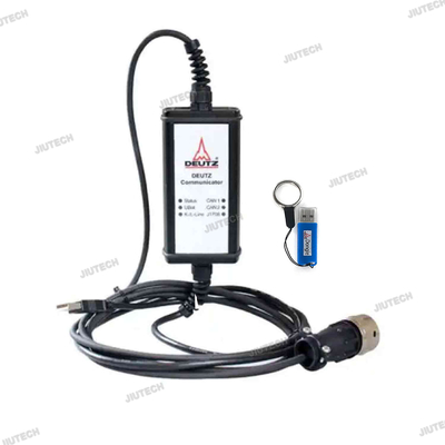 2024 for deutz decom deutz serdia diagnostic SerDia2010 EMR4 6 diagnostic scanner programming tool+CF53 laptop