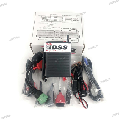 Truck Excavator For ISUZU IDSS III Diesel Engine Diagnostic Tool G-IDSS E-IDSS ISUZU Commercial Vehicles EURO6/EURO5