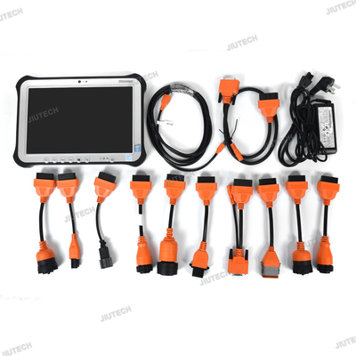 MULTI BRAND XTRUCK HDD Y009 DIESEL ENGINE DIAGNOSTIC TOOLS AUTOMATIC CODE READER OBD DIAGNOSTIC TOOL VEHICLE SCANNER