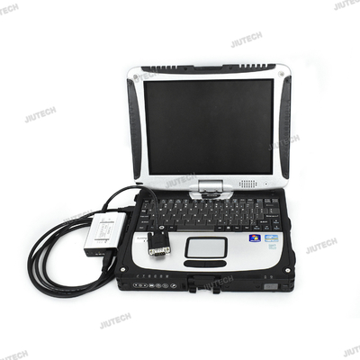 forklift Diagnostic Kit Jungheinrich JUDIT 4 Incado Box with CF19 Laptop Judit diagnostic interface Diesel scanner tool