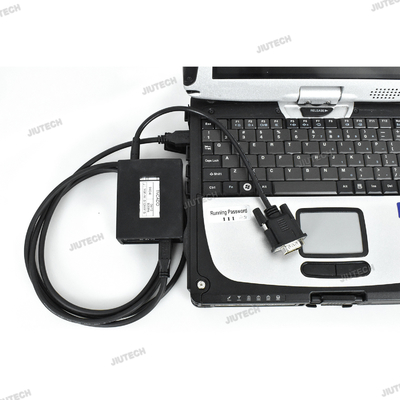 forklift Diagnostic Kit Jungheinrich JUDIT 4 Incado Box with CF19 Laptop Judit diagnostic interface Diesel scanner tool