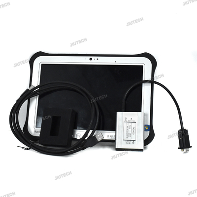 For Judit Incado Box Diagnostic Kit Jungheinrich JUDIT 4 Judit INCADO Interface forklift truck diagnostic tool+FZ G1