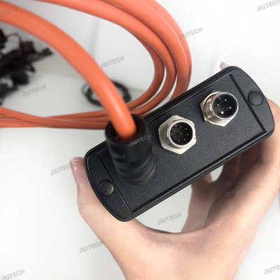 Forklift For Still CANBOX 2 Incado 50983605400 STEDS 8.21 Can Bus with Software for Still Diagnostic Tool Forklift Scann