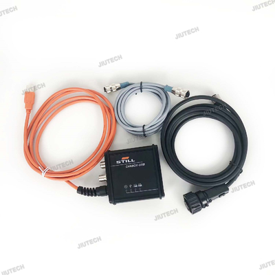 Diagnostic Tool for Still Forklift Canbox 50983605400 Diagnostic Cable Still Interface Original Box Can Bus Line Still C