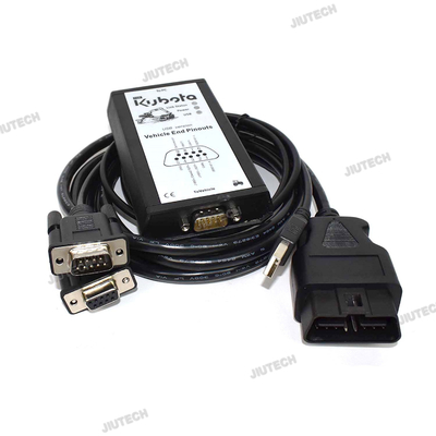 For Kubota Diagmaster Diagnosis Agricultural Machinery Tractor Truck interface Diagnostic Tool
