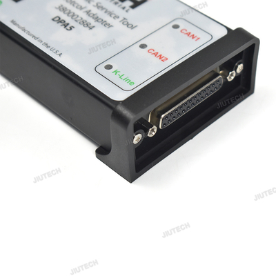 For CNH DPA5 Heavy Duty Truck Scanner Code Reader Full System Diagnostic Tool for Trailer Bus Wheel Loader Excavator Tra