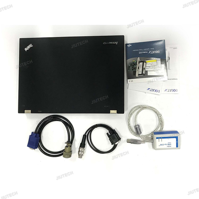 MTU DIAGNOSTIC KIT Daignostic Scanner USB-to-CAN MTU Diasys 2.74 MEDC ADEC Full Kit MTU Diasys +MTU ADEC +MUT MEDC cable