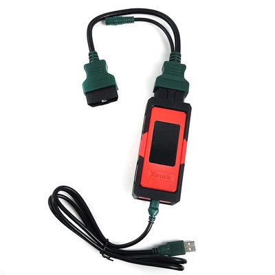 Xtruck X003 plus Read Codes rasing Codes DPF Regeneration support Cummins VOLVO and SCANIA Truck Diagnostic Tool