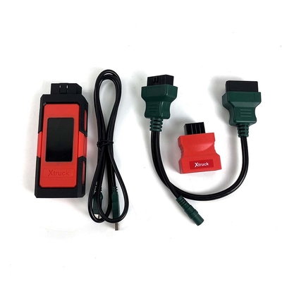 Xtruck X003 plus Read Codes rasing Codes DPF Regeneration support Cummins VOLVO and SCANIA Truck Diagnostic Tool