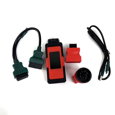 Xtruck X003 plus Read Codes rasing Codes DPF Regeneration support Cummins VOLVO and SCANIA Truck Diagnostic Tool