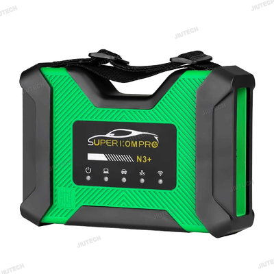 New MB PRO N3 SUPER ICOM PRO N3+ USB 3.0 interface Full Configuration OBD2 Scanner Support code Diagnostic tool+F110