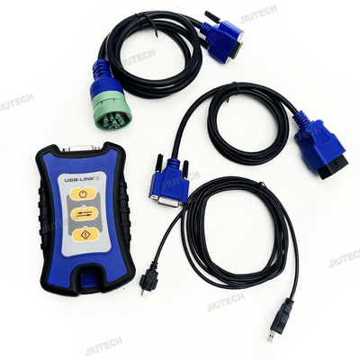 Truck Diagnostic Tool USB Link Software Scanner for NEXIQ 125032 Excavator USB Link 3