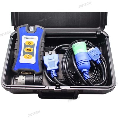 Truck Diagnostic Tool USB Link Software Scanner for NEXIQ 125032 Excavator USB Link 3