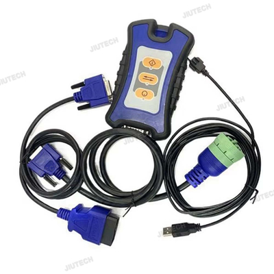 Truck Diagnostic Tool USB Link Software Scanner for NEXIQ 125032 Excavator USB Link 3