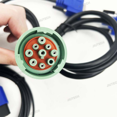 Truck Diagnostic Tool USB Link Software Scanner for NEXIQ 125032 Excavator USB Link 3