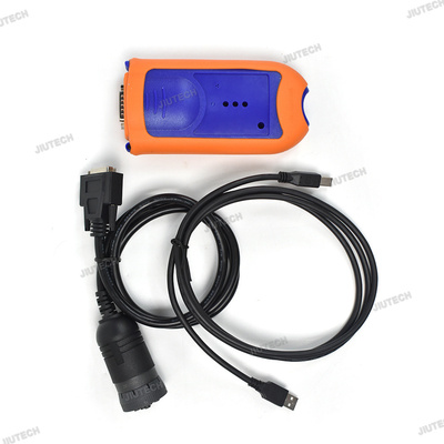 V5.3 AG CF for EDL V2 Agricultural Diagnostic tool EDL V2 Scanner With Construction Forestry Tractor Detect+CF53 laptop