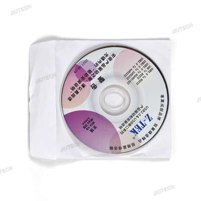 Auto diagnostic scanner for Sculi Liebherr diagnosis software + wire harness Liebherr diagnostic scanner tool