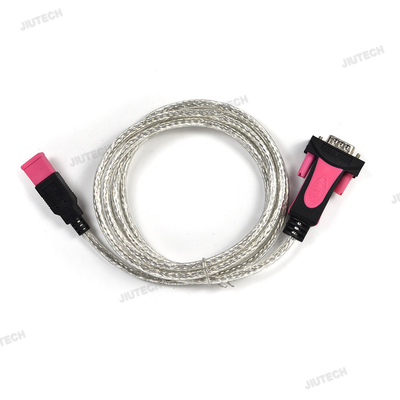 Auto diagnostic scanner for Sculi Liebherr diagnosis software + wire harness Liebherr diagnostic scanner tool