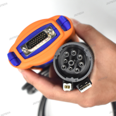 V5.3 AG CF for EDL V2 Agricultural Diagnostic tool EDL V2 Scanner With Construction Forestry Tractor Detect+CF53 laptop