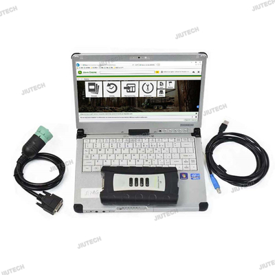 EDL V3 Advisor Diagnostic Kit Agriculture Construction Electronic Data Link for John Deere