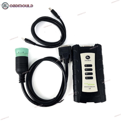 V5.3 Electronic Data Link EDL V3 Diagnostic Adapter Service EDL V3 Advisor Construction Agricultrue Diagnostic Tool