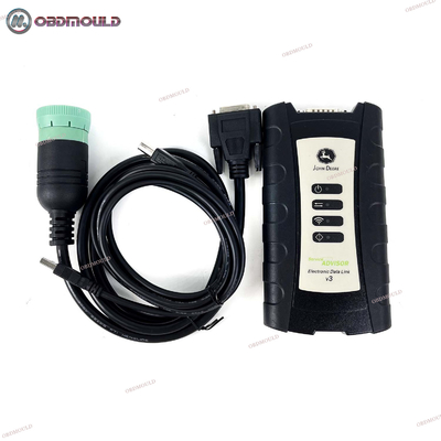 V5.3 Electronic Data Link EDL V3 Diagnostic Adapter Service EDL V3 Advisor Construction Agricultrue Diagnostic Tool