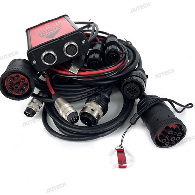 AGCO Diagnostic Kit with FENDT FenDias 2024 Software for Massey Ferguson SISU Power WinEEM4 Service Tools
