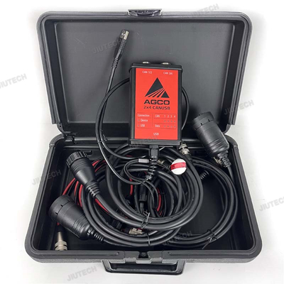 AGCO Diagnostic Kit with FENDT FenDias 2024 Software for Massey Ferguson SISU Power WinEEM4 Service Tools