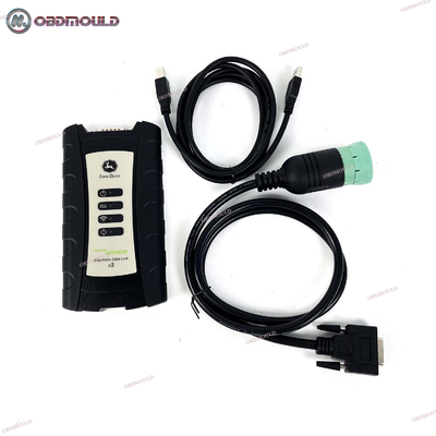 Agricultural Tractor and Getac F110 tablet V5.3 AG CF EDL V3 Electronic Data Link Advisor Construction equipment Diagnostic tool