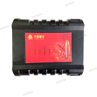 Heavy Duty Truck Sinotruck Diagnostic Tool F110 Tablet EOL Diesel Truck Scanner For Sinotruck Howo