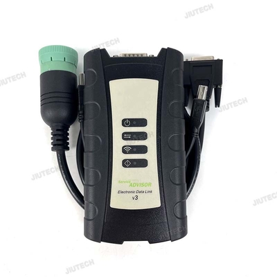 Agricultrue construction V5.3 Electronic Data Link EDL V3 Diagnostic Adapter Service EDL v3 Advisor diagnotic tool