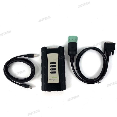 Agricultrue construction V5.3 Electronic Data Link EDL V3 Diagnostic Adapter Service EDL v3 Advisor diagnotic tool