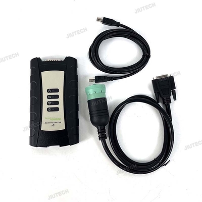 Agricultrue construction V5.3 Electronic Data Link EDL V3 Diagnostic Adapter Service EDL v3 Advisor diagnotic tool