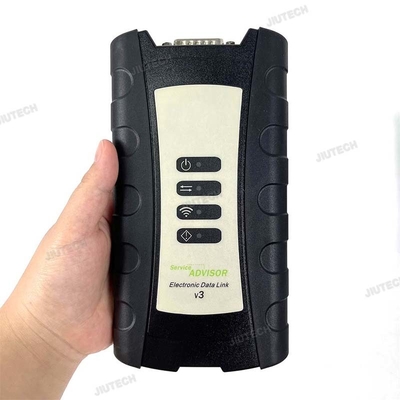 Agricultrue construction V5.3 Electronic Data Link EDL V3 Diagnostic Adapter Service EDL v3 Advisor diagnotic tool