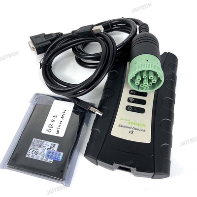 CF53 laptop+V5.3 Version Service EDL V3 Advisor Electronic Data Link Construction Agriculture Diagnostic Tool