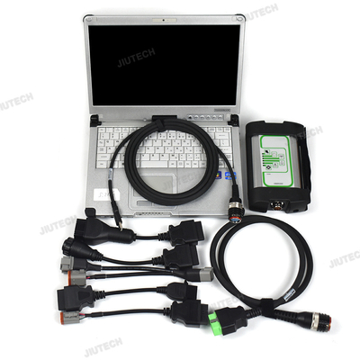 Vodia5 Industrial Engine Marine Engine Diagnosis For Penta Diagnostic Tool With Vodia CFC2 Laptop Penta Diesel Generator