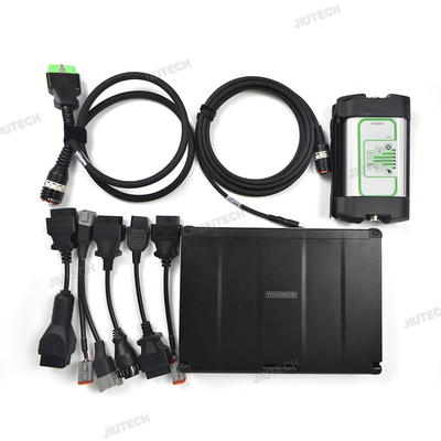 Vodia5 Industrial Engine Marine Engine Diagnosis For Penta Diagnostic Tool With Vodia CFC2 Laptop Penta Diesel Generator