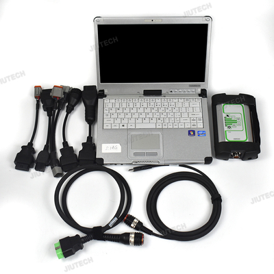 Vodia5 Industrial Engine Marine Engine Diagnosis For Penta Diagnostic Tool With Vodia CFC2 Laptop Penta Diesel Generator