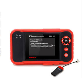 Launch Creader CRP123 Professional Creader Auto Code Reader car diagnostic instrument Launch X431 CRP 123 OBD2 EOBD Scan