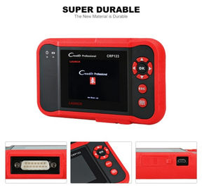 Launch Creader CRP123 Professional Creader Auto Code Reader car diagnostic instrument Launch X431 CRP 123 OBD2 EOBD Scan