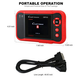 Launch Creader CRP123 Professional Creader Auto Code Reader car diagnostic instrument Launch X431 CRP 123 OBD2 EOBD Scan