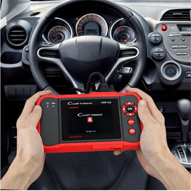 Launch Creader CRP123 Professional Creader Auto Code Reader car diagnostic instrument Launch X431 CRP 123 OBD2 EOBD Scan