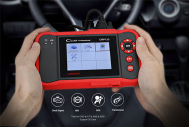 Launch Creader CRP123 Professional Creader Auto Code Reader car diagnostic instrument Launch X431 CRP 123 OBD2 EOBD Scan