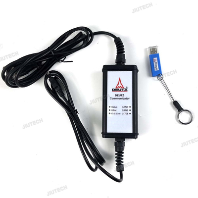 NEW For Deutz Serdia4.0 Decom Diagnostic Kit EMR6 Diesel Generator Controllers Tractor Programming Tool+CF C2 Laptop